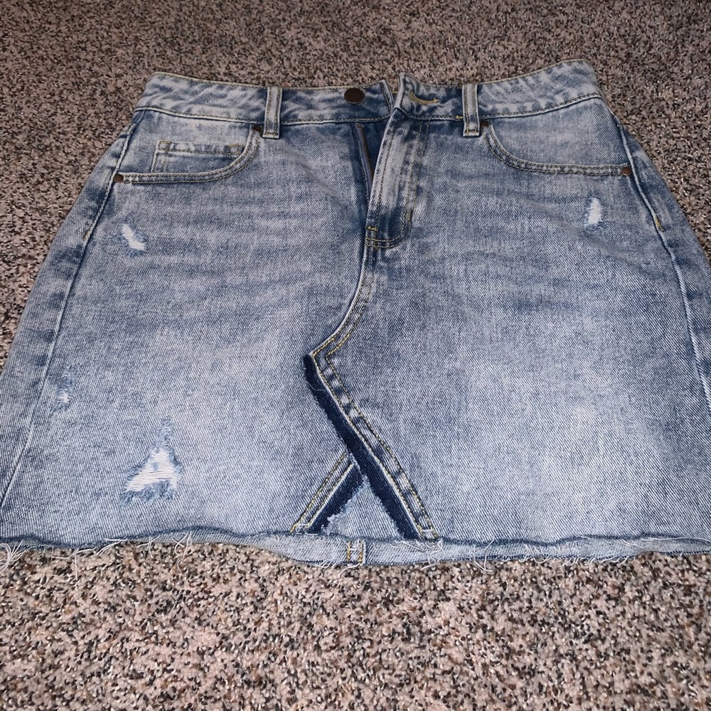 Kendall & Kylie Jean skirt, women’s size 26